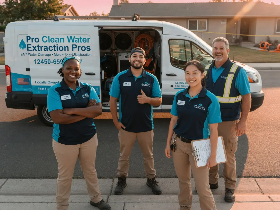 Water Extraction & Drying company in Stanton, KY